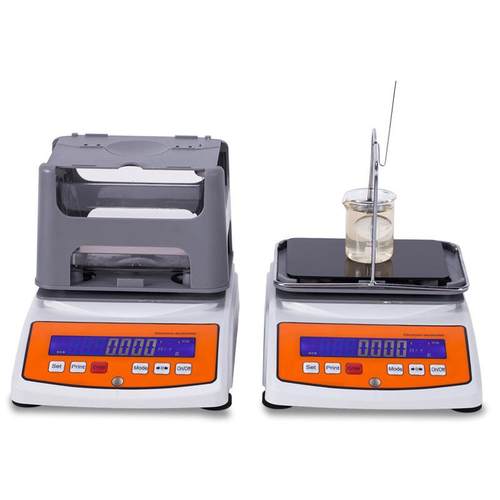 MH-300S/MH-600S固液体两用密度计-比重计-多功能固液密度测试仪