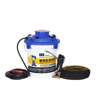 厂家直销全自动电动黄油机24V黄油设备工具注油机