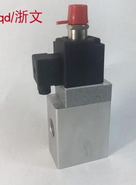 空气炮电磁阀K23D-15T FJ23D-15 AC220V DC24V二位三通G1/2 4分