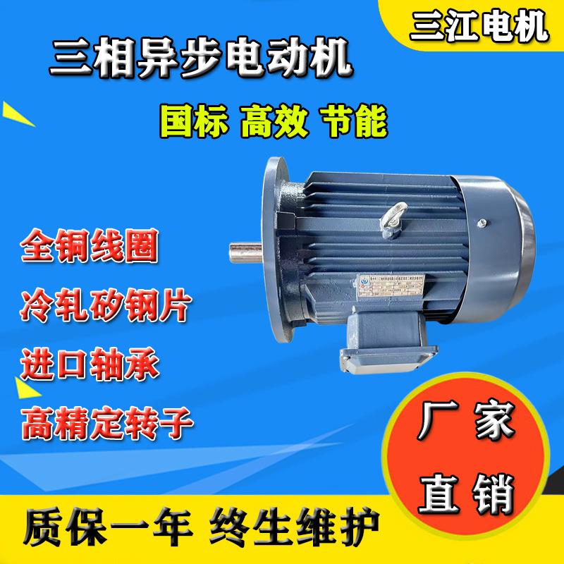 YE3立式三相异步电动机国标2.2KW~200千瓦8极10极电机全铜机芯