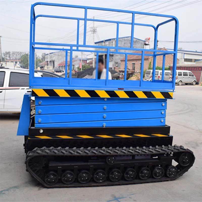 升降平台液压电动高空作业平台登高车移动式履带全自行剪叉升降机,搬运/仓储/物流设备,其他起重搬运设备,淘宝优惠券,粉丝福利购,淘宝优惠卷