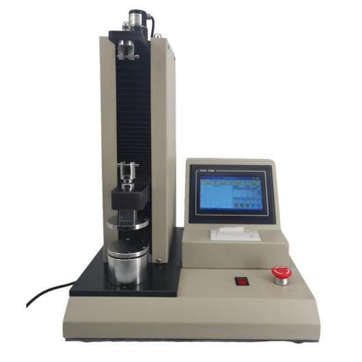 海宝ZT系列桌上型电动弹簧试验机高精度弹簧拉压试验机