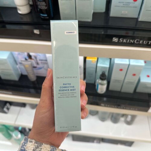巴黎BC直邮SkinCeuticals修丽可植萃舒缓色修精华喷雾50ml Mist