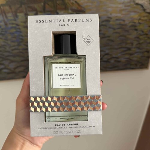 巴黎BC直邮ESSENTIAL PARFUMS 香水100ml BOIS IMPERIAL 帝国之木
