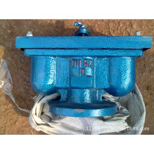 口排气阀 双口快速排气阀 2QB2-10厂 DN0双0 家直销