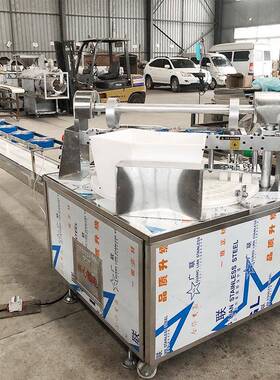 花生成型SFR成机 膨化食糖品成型圆机 蛋苕酥自动球型