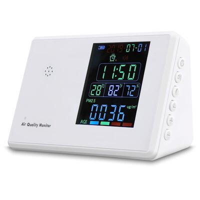 空质量检测.仪JSM-136S|0甲醛检测仪|PM25PM1检气测仪|温湿度二氧