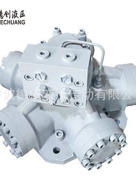 船舶锚缆机用液压马达国产替代HMM5-1.8-1-P-3-HV279S4