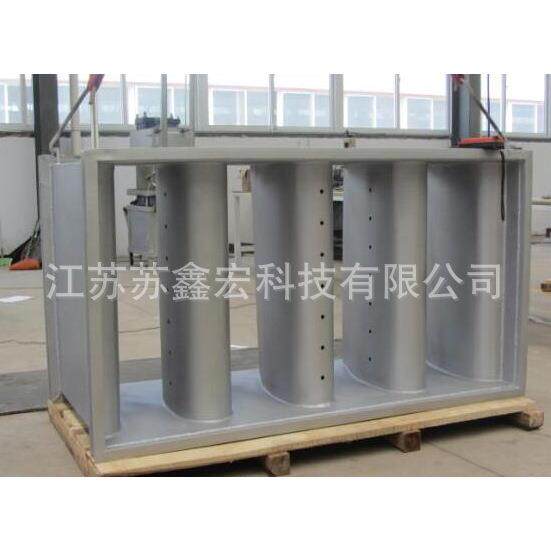 机翼测风装置圆形仪表器风量测量装置管道流速计流量仪表流量表