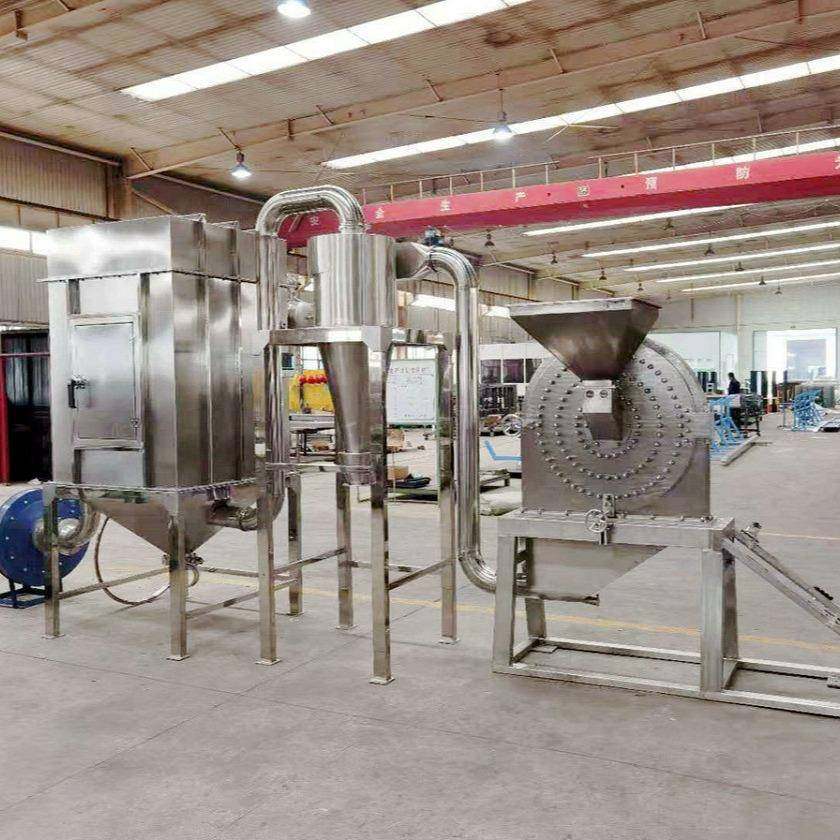 304材质不锈钢脱水蔬菜粉碎机红枣片磨粉机烘干洋葱圈粉碎机,机械设备,粉碎机,淘宝优惠券,粉丝福利购,淘宝优惠卷