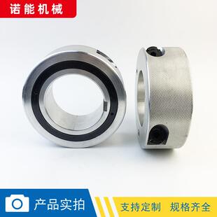 供应分条机液压螺母铝合金液压螺母黄油锁紧螺母纵剪机液压螺母