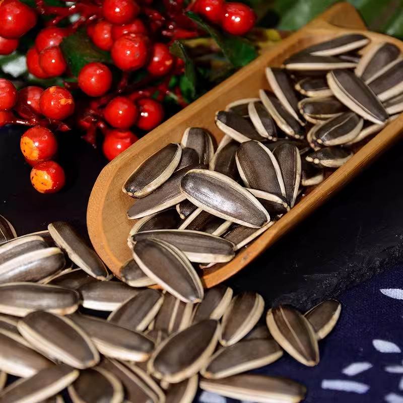 2025新货毛嗑瓜子官方旗舰店原味五香瓜子零食5斤装休闲零食