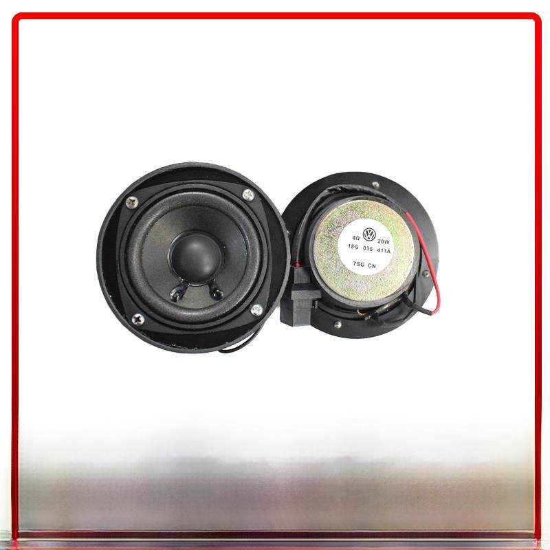 适用老捷达伙伴春天前卫02-12款仪表台高音喇叭工作台扬声器音响