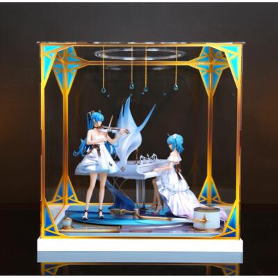 【移不动】Myethos D大调 卡农 2233娘 手办专用亚克力展示盒