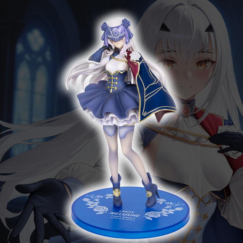妖精骑士梅柳齐娜FATE东方人型妖兰手办美少女模型二次元摆件