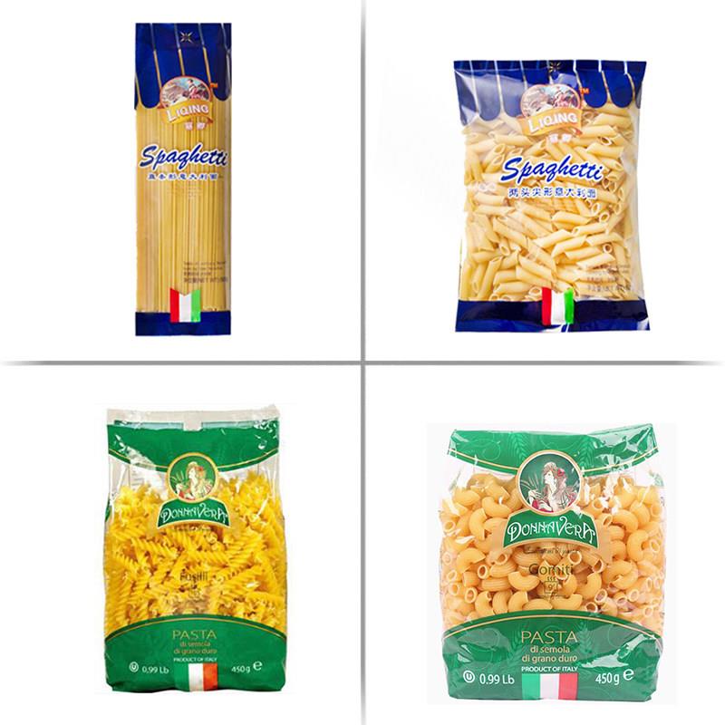 样板房厨房摆件装饰品意面食品拍摄道具厨房厨具橱柜软装通心粉