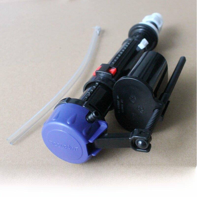 原装杜拉维马桶进水阀特坐便器上水器老式通用浮球上水阀水箱配件