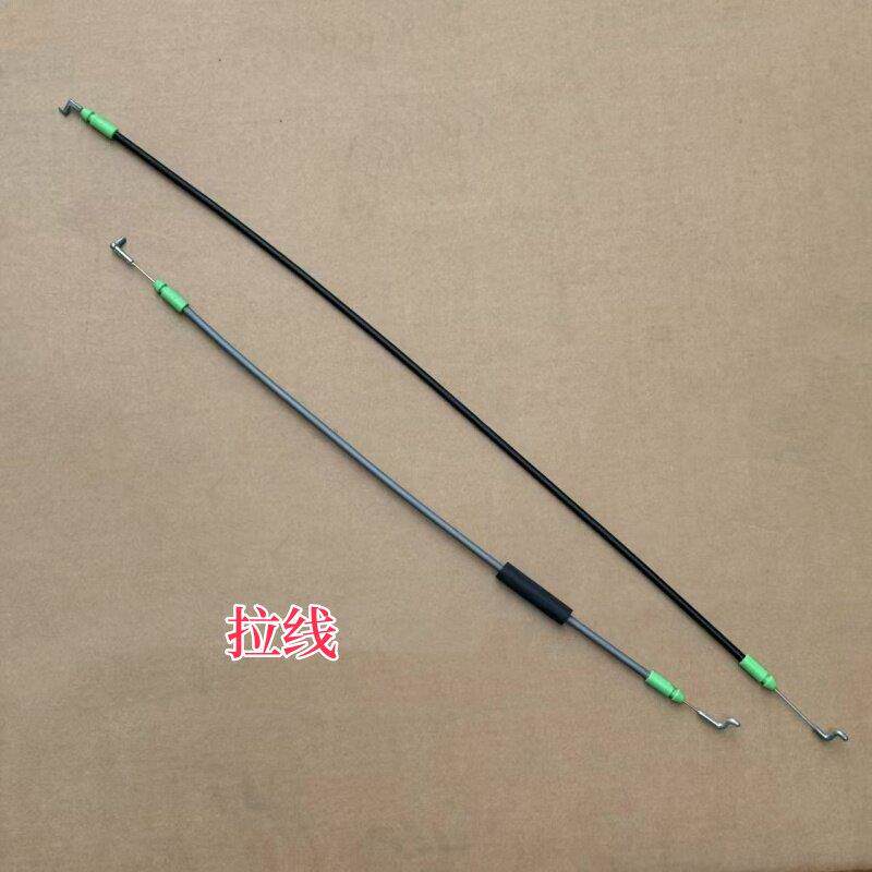 适用东风153紫罗兰汽车驾驶室新式车门锁块内扣手内拉手拉线配件