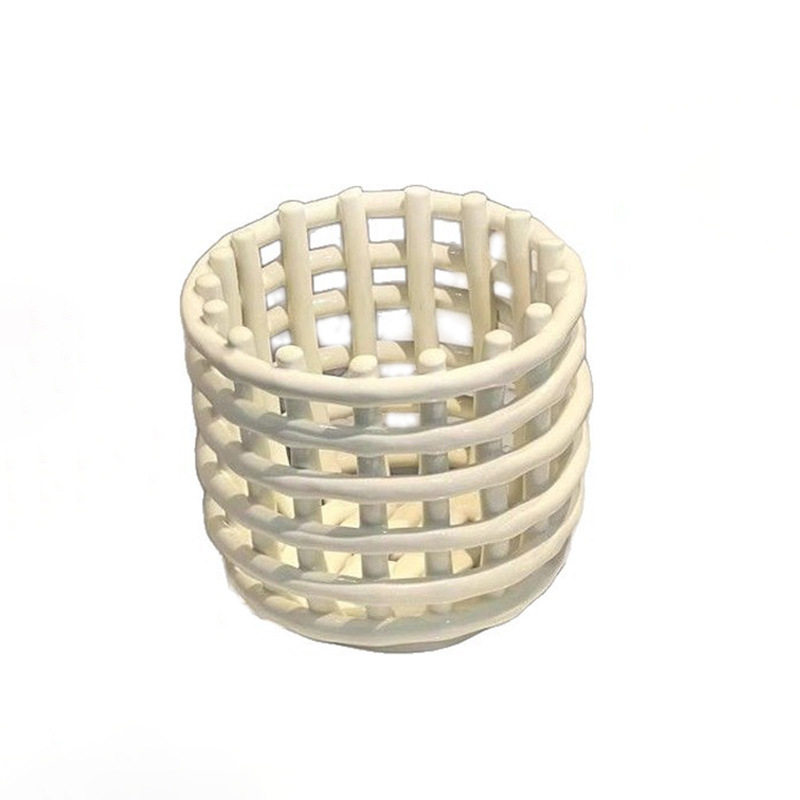 废弃洗脸巾收纳桶卫生间浴室化妆刷牙刷牙膏置物架笔筒收纳盒