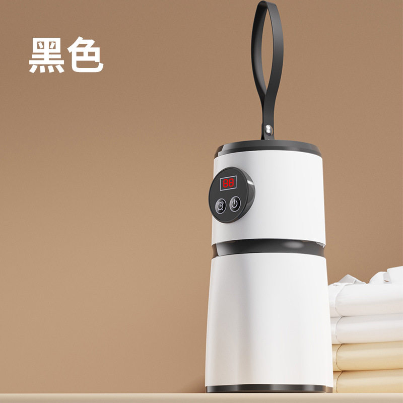 旅行口袋便携式迷你烘干机折叠家用内衣裤袜子干衣机神器宿舍