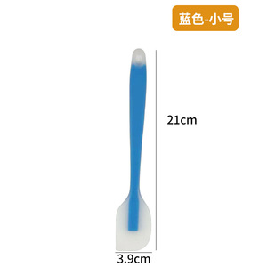 耐高温家用一体式硅胶软刮刀食品级烘焙奶油铲子蛋糕抹刀搅拌工具