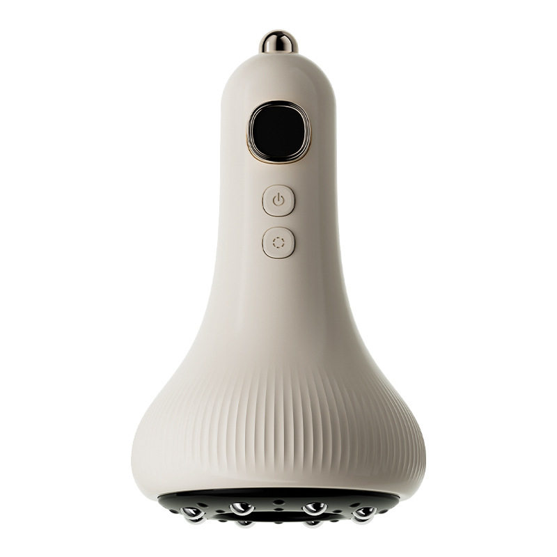 电动充电刮痧仪器家用刮痧仪经络刷按摩神器拔罐通用吸痧