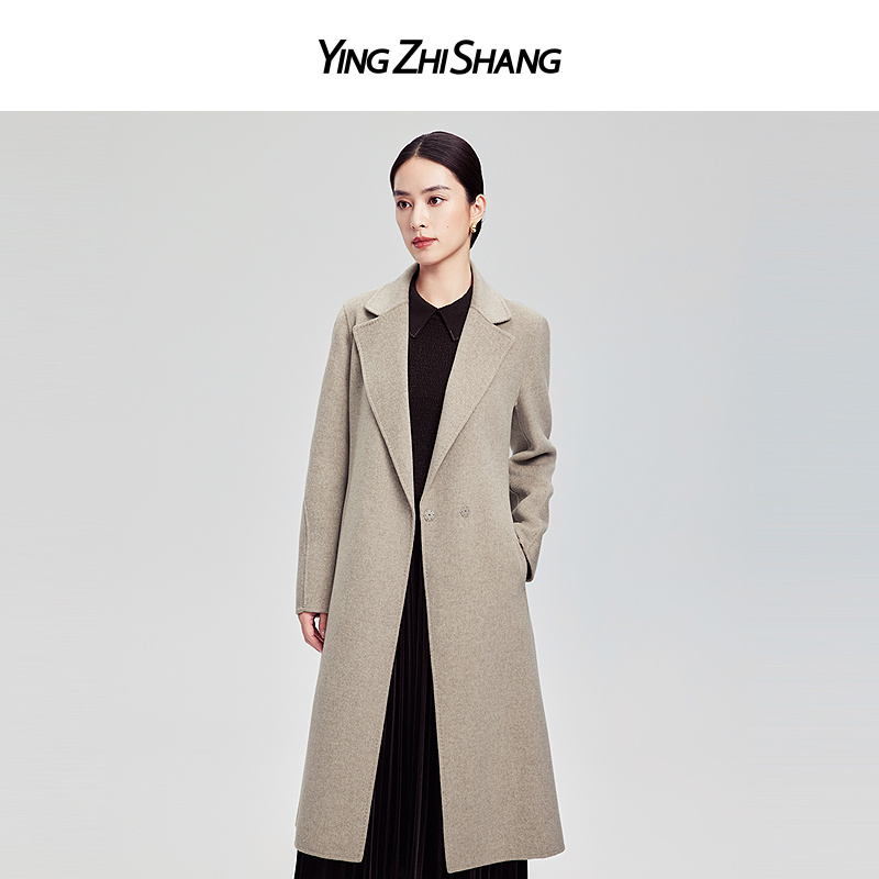 中长款大衣ZL00324中长款大衣