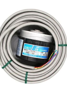 全新原装进口日立电梯多摩川旋转编码器TS5778N182/5667N502/3 5V