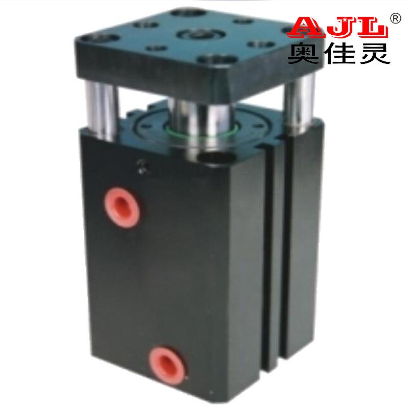 附磁性感应液压缸 不旋转薄型油缸 模具油缸NR-CXHC-SD100*50生产