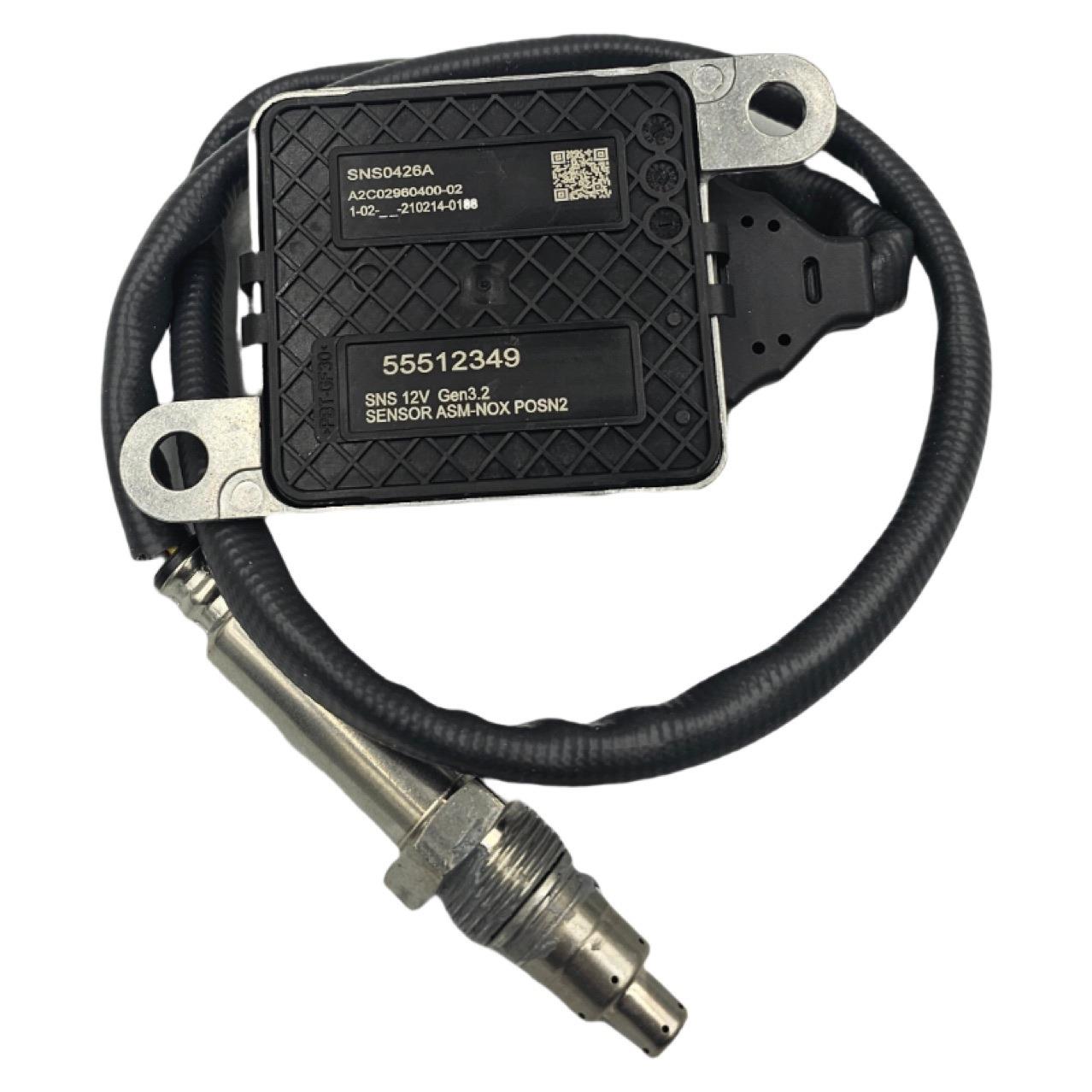 55512349 SNS0426A 氮氧化物传感器 适用欧宝 NOX SENSOR