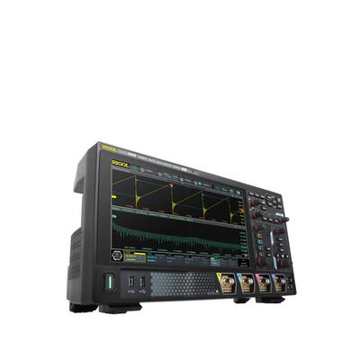 精电数字示波器 DHO4000系列800M带宽4通道 可电池供电