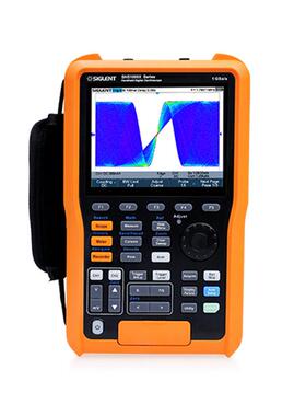 SHS1102X 全隔离2通道100M带宽1G采样率手持示波表