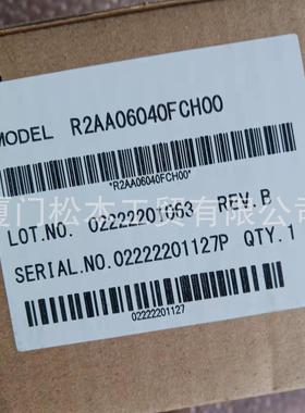 R2AA06040FCH00 R2AA04010FXH00 伺服电机  DENI
