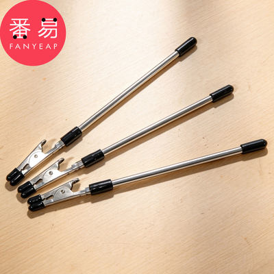 戴手链辅助器B1pq808-手腕手链首饰辅助佩戴工具夹子便携鳄鱼夹