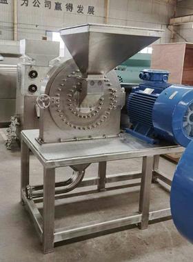 山东齿爪式不锈化工原材料粉碎机FS600型化工粉碎机磨粉机