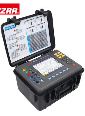 ES4000多功能三相电力质量分析仪/电能质量分析仪/谐波测试仪