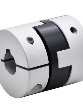DCC01 DCE01 DCH01-D16-D20-D25-D32 十字滑块联轴器 DBU01 03 06