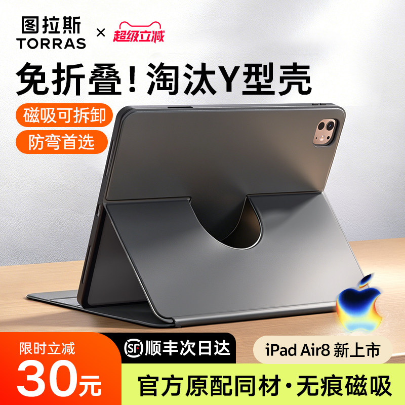 图拉斯碳基超纤防摔防弯平板壳图片