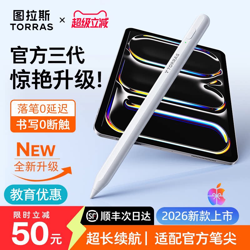 【图拉斯新款】适配ipad全部型号图片