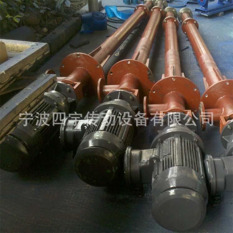 G813-4.26立式型螺杆泵减速机镇海行星齿轮减速器螺杆泵齿轮箱