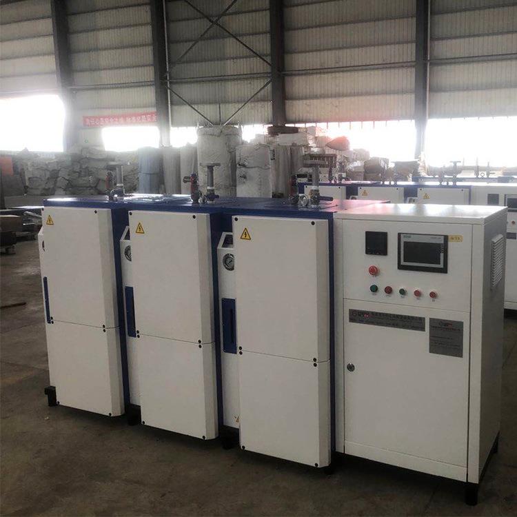 蒸汽发生器PLC远程定制可控硅全自动立式电蒸汽锅炉加工订制