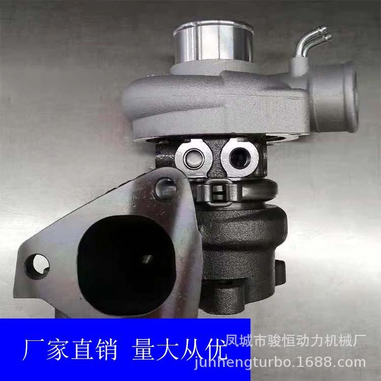 涡轮增压器TD0428200-4A20049177-015154D56水冷TURBO4A200