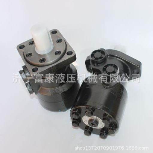 OMRS带轴承系列摆线液压马达厂家直销