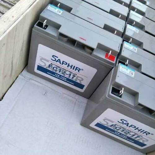 法国时高SAPHIR阀控铅酸电池PLATINE12-75 机房电力、UPS电能储备