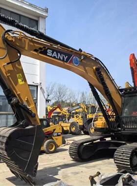 三一SANY履带式挖掘机 36.5吨 SY365H 液压 柴油 大型挖机 钩机