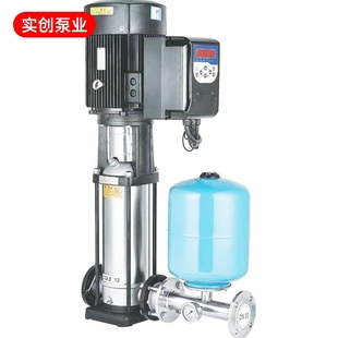 自来水增压泵 销售变频水泵净水器增压水泵 家用增压泵自动增压泵