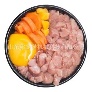 杀菌生产线 实体工厂鲜肉宠物食品猫罐头猫条灌装