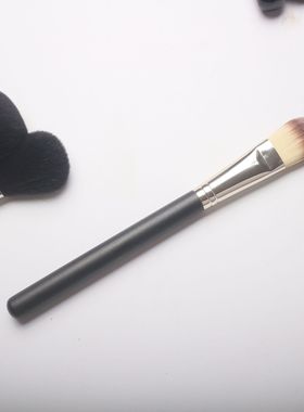 无LOGO190舌型粉底刷bb霜刷面膜刷粉底液刷化妆刷彩妆工具刷沧州