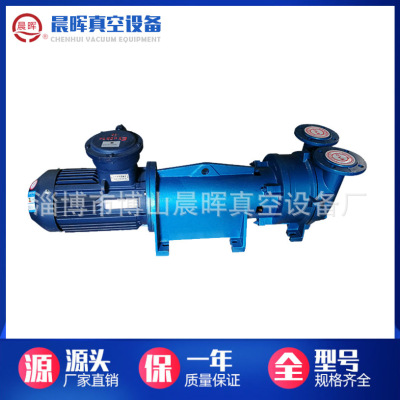 博山2BV-6131水环真空泵 长期供应真空泵