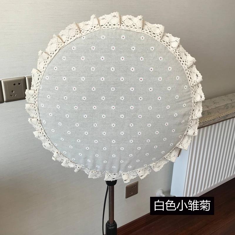 电风扇罩麻布风扇罩定制电风扇防尘小太阳取暖器防尘罩定制